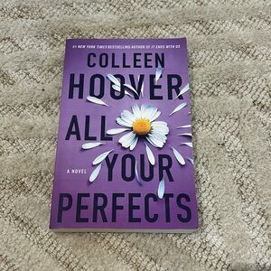 All your perfects Colleen Hoover book